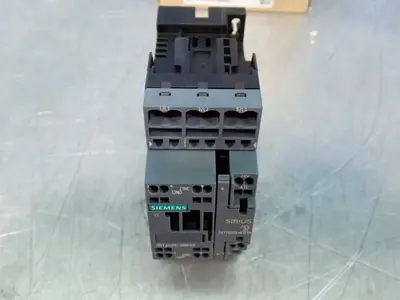 USED SIEMENS 3RT20252BB40
