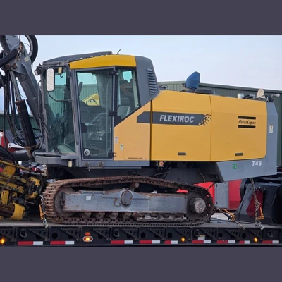 Used 2014 ATLAS COPCO FLEXIROC T45-11 Drill Rigs Kentucky US | Savona Equipment LTD #1280258