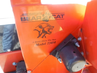 Used 2023 BEAR CAT CHIPPER Brush Chippers California US | Western Trencher & Equipment, Inc. #1497703