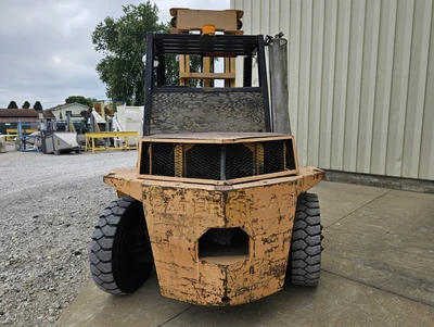 Used _UNKNOWN_ _UNKNOWN_ Internal Combustion Forklifts: Pneumatic Tire West Virginia US | Cooper Industries #1409569
