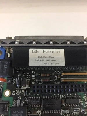 USED GE-Fanuc IC647WMI320A