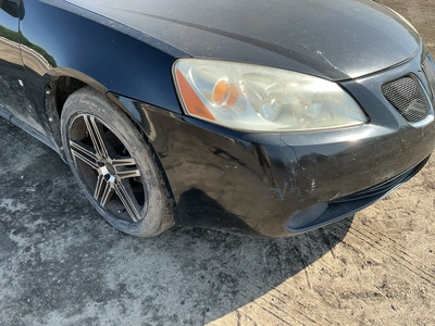 USED 2007 PONTIAC G6