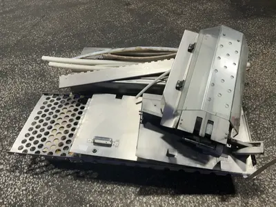 Used BOSCH LINIUN 303 Miscellaneous Packaging Equipment Ohio US | HGR 24 #1343690