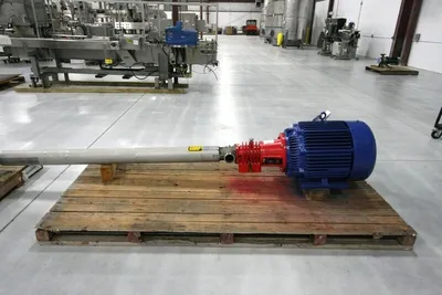 Used 2003 GE OSMONICS SS12522KE Water Treatment Equipment | Beverage Industries #1359528