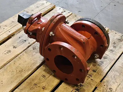 Used MUELLER A-2362 Valves/Fittings British Columbia CA | Lenmark #1440776