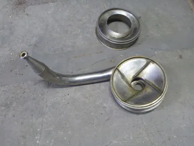 SHARPLES AS26 31415-6 Centrifuge Chamber Bowl | Perry Equipment (24)