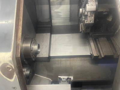 1996 MORI SEIKI CL-25 CNC Lathes | PM Machines (22)