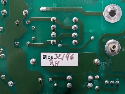 Sieb & Mayer 26.44.0021.2 Control Board 8950427S Used
