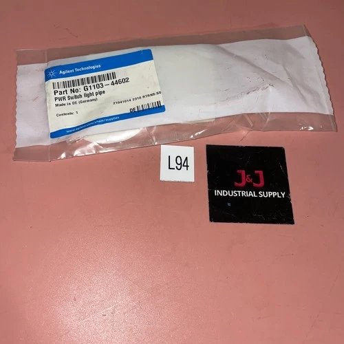 NEW Agilent G1103-44602