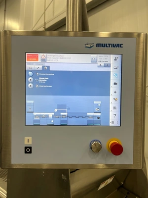 USED 2021 MULTIVAC R 175 MF