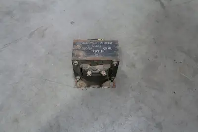 USED HAMMOND 96804
