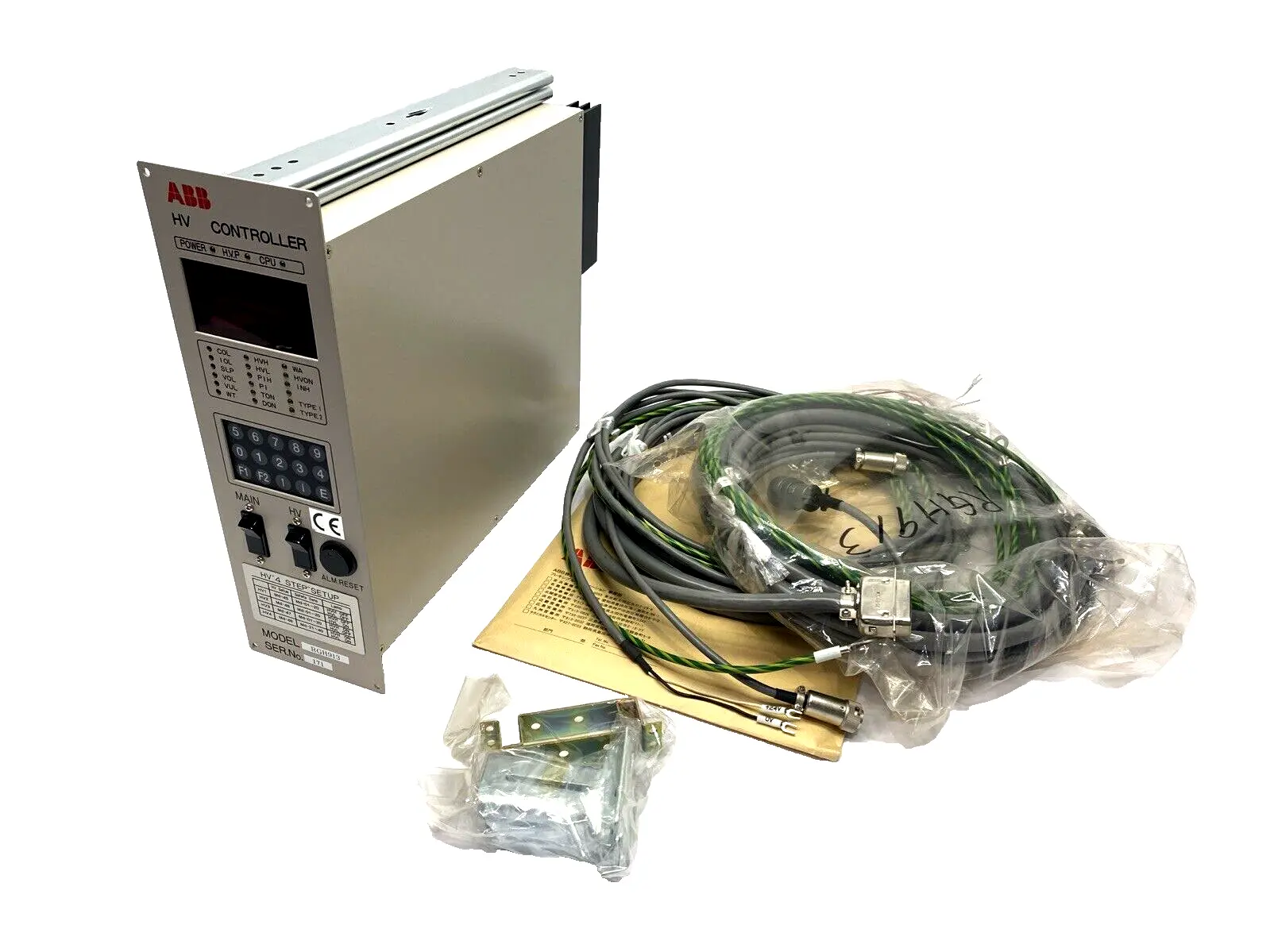 New | in-Stock ABB RGH913 Automation Control (HMI) Michigan US | Maverick Industrial Sales #1473866