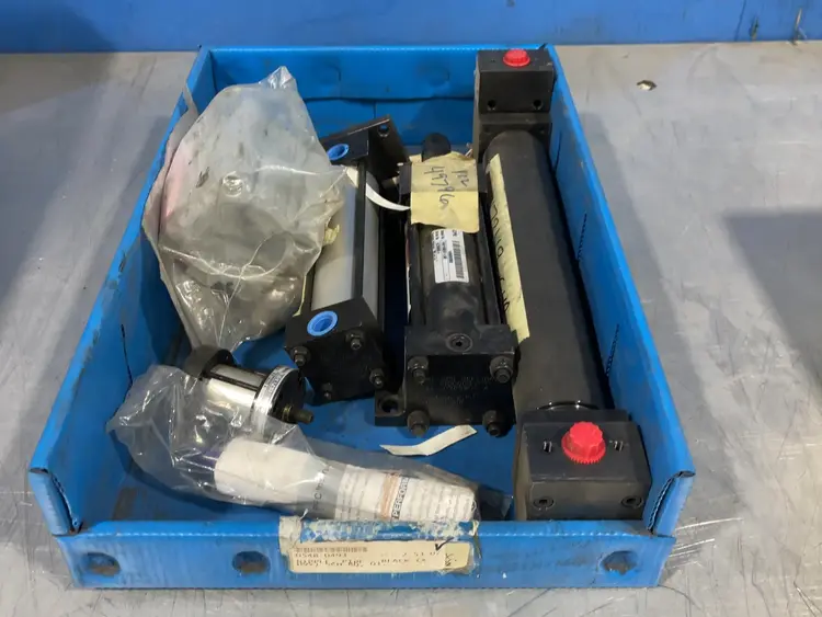 Used SCHRADER BELLOWS, PARKER, BIMBA _UNKNOWN_ Pumps Ohio US | HGR 24 #1089557