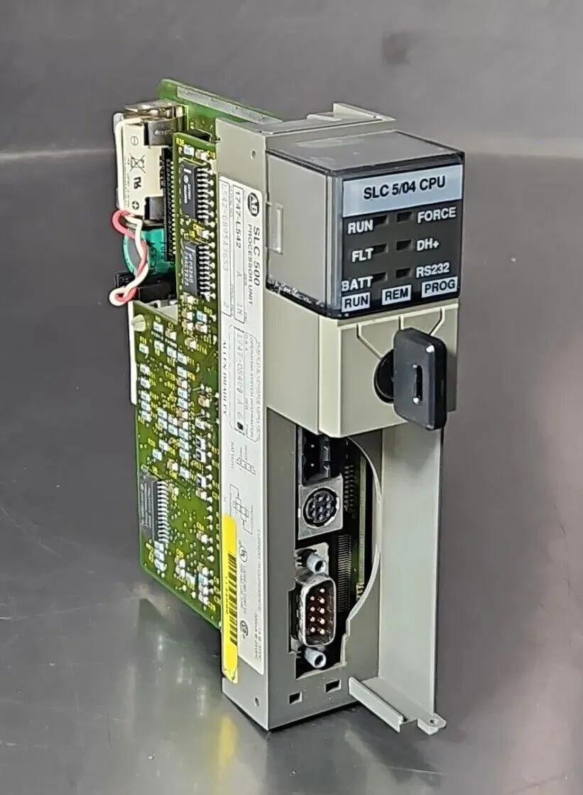ERI... Allen-Bradley 1747-L542/A Processor/Controller. Loc3A11
