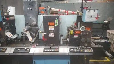 WEBTRON 1000 FLEXO NARROW WEB | Styers Equipment Company (6)