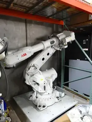 USED 2018 ABB IRB 6700-150/3.2