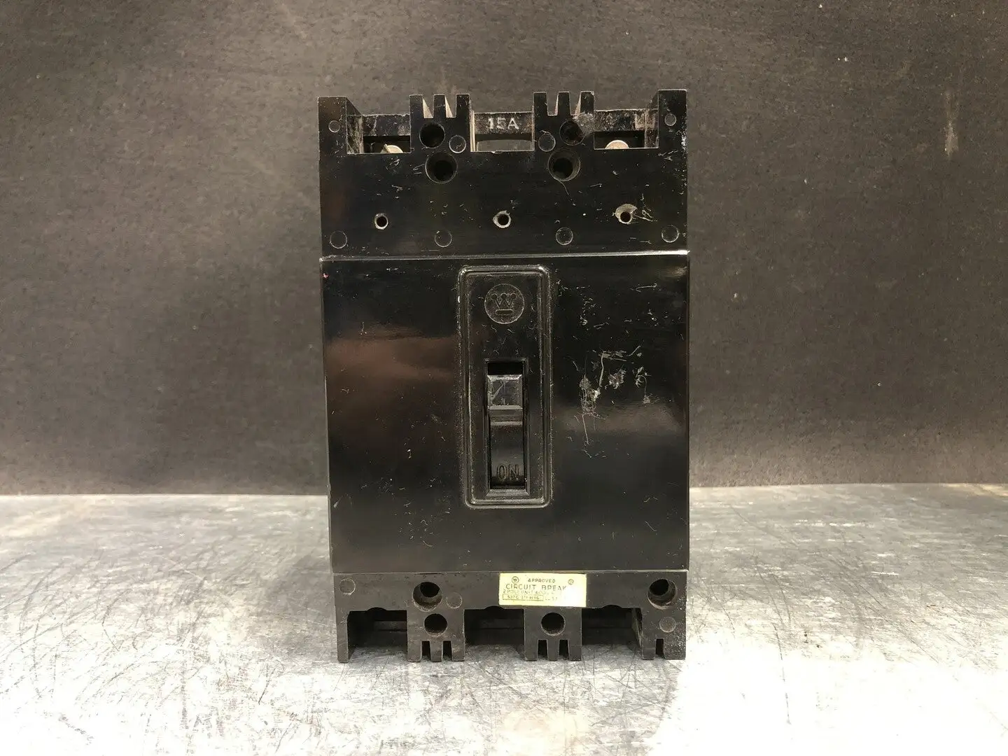 USED WESTINGHOUSE FA2015