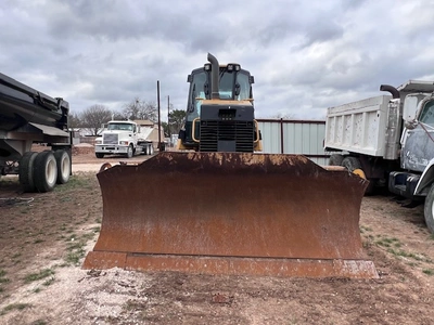 Used 2015 Caterpillar D6K2 XL Crawler Dozers Texas US | Zadoon Equipment #1480569