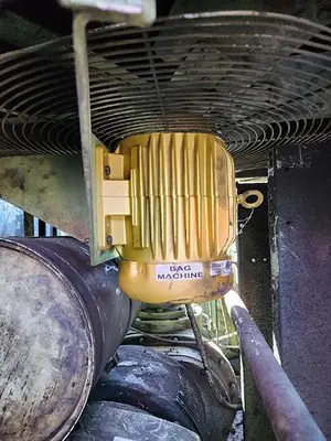 USED 2002 SULLAIR LS20-100SH/A/SUL