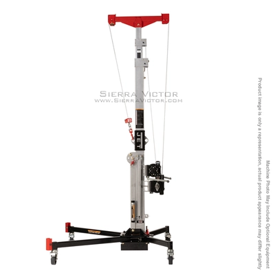 JET SKY25 Material Lifts | Sierra Victor Industries (6)
