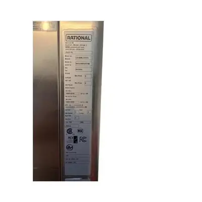 Used RATIONAL LM1008G Ovens British Columbia CA | Surrey Food Equipment #1503606