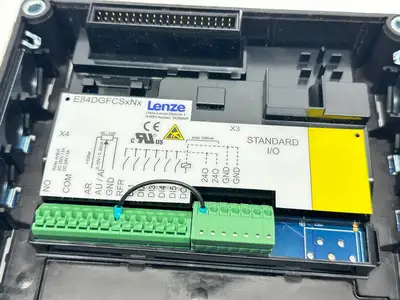 E84DGFCSNNP | Lenze  Inverter Drive 8400 MOTEC - New Other