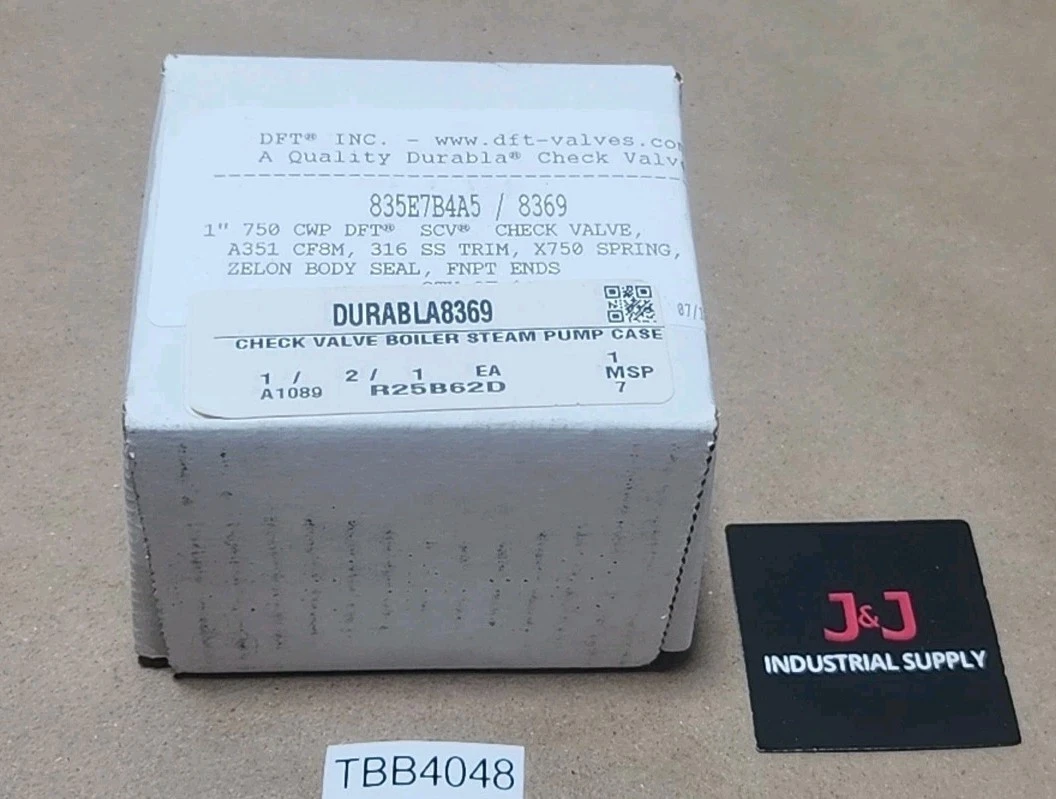NEW DFT 8369