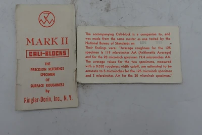 USED MARK II NA