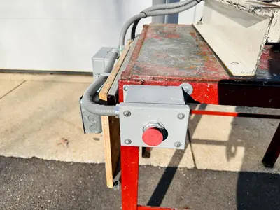 USED 1998 PREMIER MILL PLM-5