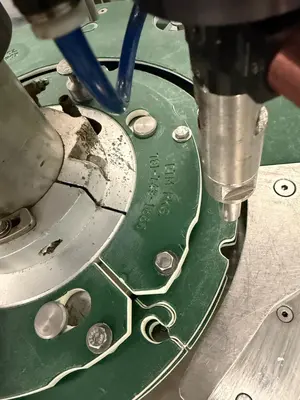 Used _UNKNOWN_ _UNKNOWN_ Cappers - Pluggers - Fitments Rhode Island US | Federal Equipment Company #1344458