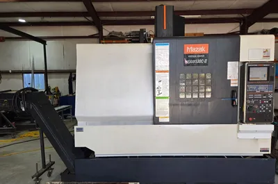 2013 MAZAK NEXUS VCN 530CII CNC, Machining Centers | Machinery Central (3)
