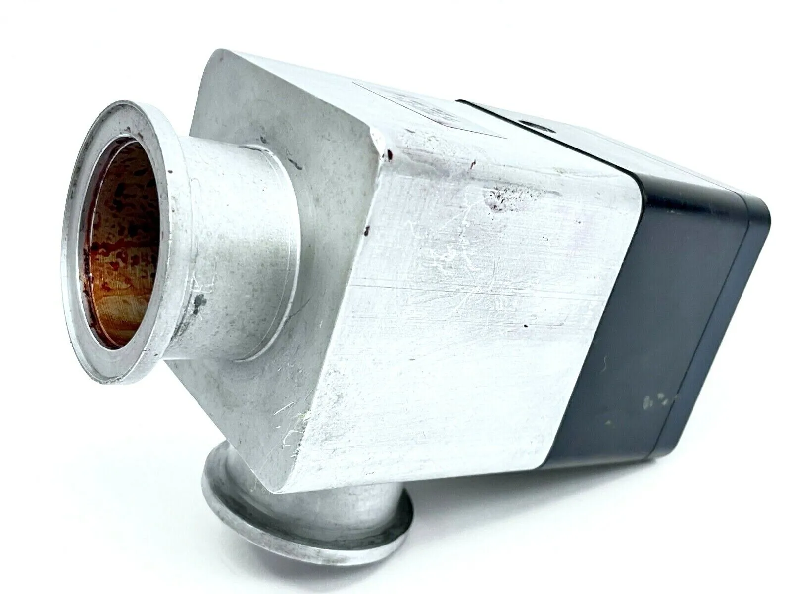 L6281-303 | Varian  Vacuum Angle Valve NW40 A/D - Used