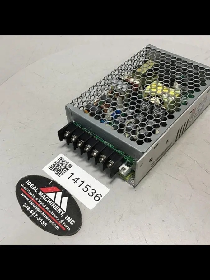 USED MEAN WELL HRP-100-15
