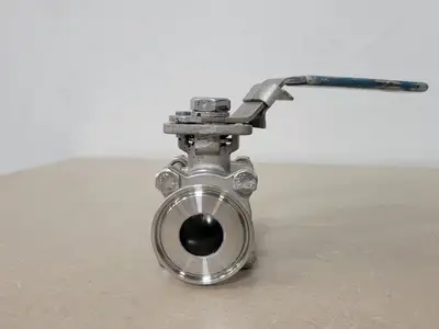 1" PN64 Ball Valve H61
