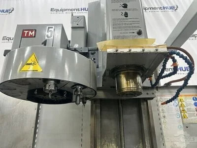 Used 2008 HAAS TM-1 Vertical Machining Centers Georgia US | The Equipment Hub #1184471