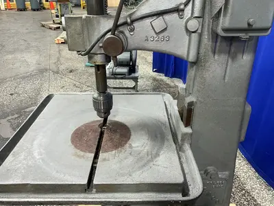 Used DEMCO _UNKNOWN_ Heavy Duty & Sensitive Single Spindle Drills Ohio US | HGR 24 #1291853