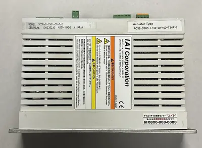 USED IAI SCON-C-150I-CC-0-2