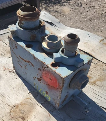 USED WHEATLEY P-50