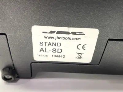 USED JBC SOLDERING STAND FOR AL250