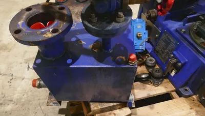 Alfa-Laval MMPX 404 SGP-11 oil purifier, 316SS.