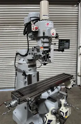 Bridgeport _UNKNOWN_ Machining Centers & Milling Machines | Amiron Machinery (14)