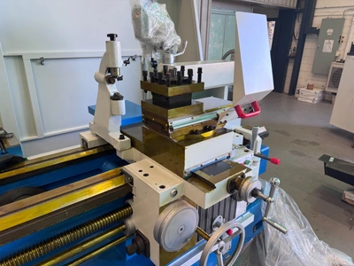 2025 Macturn 10 HS Man Lathes, Oil Field & Hollow Spindle | ESP Machinery Australia Pty Ltd (6)