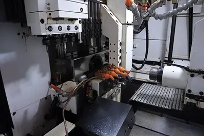 Used 2021 GEN TURN 36CS Swiss Type Automatic Screw Machines Illinois US | Machinery Marketing International #378963