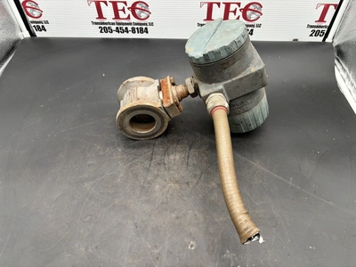 USED FOXBORO E83W-02SSIT