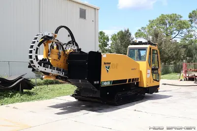 Used 2024 VERMEER 2024 VERMEER D40X55 S3 Drill Rigs Florida US | HDD Broker #1463476