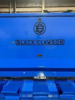 1957 BLACK CLAWSON 72X84 Extrusion Other, Roll Splitter | Mark One Machinery (6)