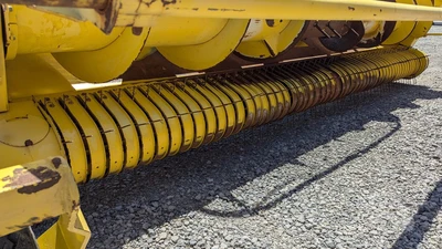 USED JOHN DEERE 640A