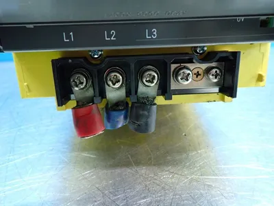 USED FANUC A06B6087H130