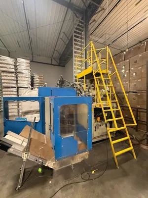 1996 AUTOMA Speed 3M Blow Molding Machines | ListingHippo (23)
