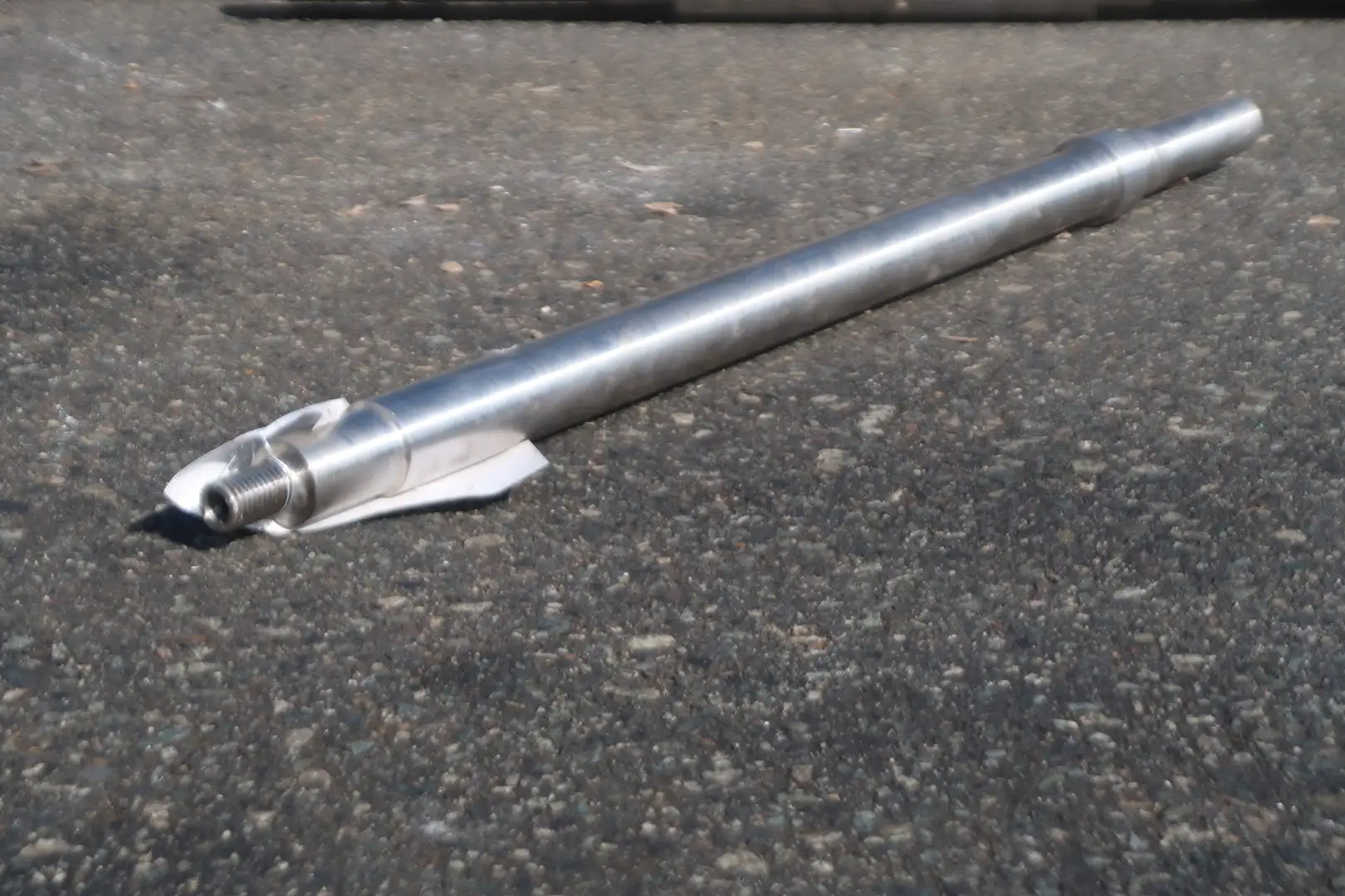 30" Steel Drive Shaft